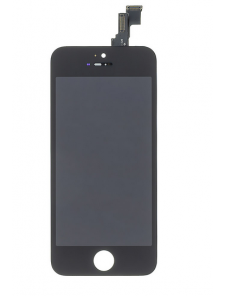 LCD-skärm + Touch Unit iPhone 5 - Svart TianMA Premium