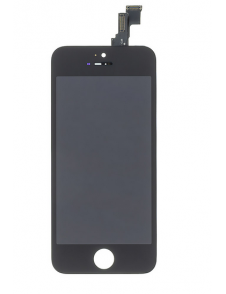 LCD-skärm + Touch Unit iPhone 5 - Svart TianMA Premium