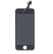 LCD-skärm + Touch Unit iPhone 5 - Svart TianMA Premium