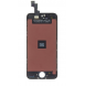 LCD-skärm + Touch Unit iPhone 5S - Svart TianMA Premium