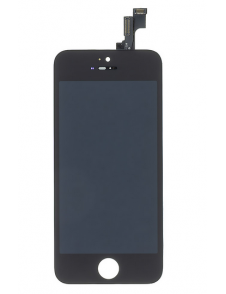 LCD-skärm + Touch Unit iPhone 5S - Svart TianMA Premium