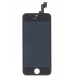 LCD-skärm + Touch Unit iPhone 5S - Svart TianMA Premium