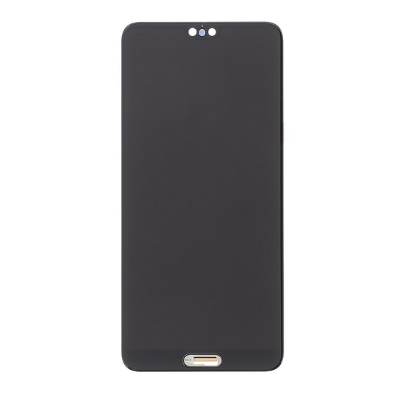 LCD-display + Touch Unit Huawei P20 - Svart