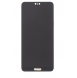 LCD-display + Touch Unit Huawei P20 - Svart