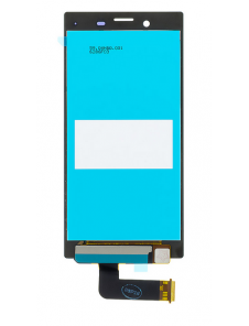 LCD-display + pekdon Sony Xperia X Compact F5321 - Svart