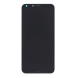 LCD-display + Touch Unit + Framsida LG Q6 M700n - Svart