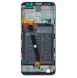 LCD-display + Touch Unit + Framsida Huawei Mate 10 Lite - Svart (Service Pack)