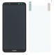 LCD-display + Touch Unit + Framsida Huawei Mate 10 Lite - Svart (Service Pack)
