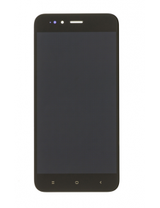 LCD-display + Touch enheten för Xiaomi Mi A1 - Svart
