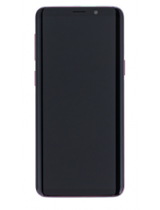 LCD-display + Touch Unit Samsung Galaxy S9 G960 - Lila (Service Pack)