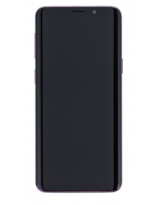 LCD-display + Touch Unit Samsung Galaxy S9 G960 - Lila (Service Pack)