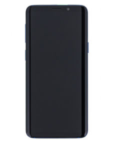 LCD-display + Touch Unit Samsung Galaxy S9 G960 - Blå (Service Pack)