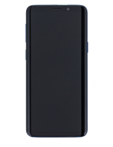 LCD-display + Touch Unit Samsung Galaxy S9 G960 - Blå (Service Pack)