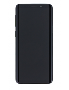 LCD-display + Touch Unit Samsung Galaxy S9 G960 - Svart (Service Pack)