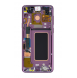 LCD-skärm + Touch Unit Samsung Galaxy S9 Plus G965 - Lila (Service Pack)