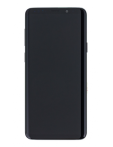 LCD-display + Touch Unit Samsung Galaxy S9 Plus G965 - Svart (Service Pack)