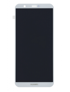LCD-display + Touch Unit Huawei P Smart - Vit