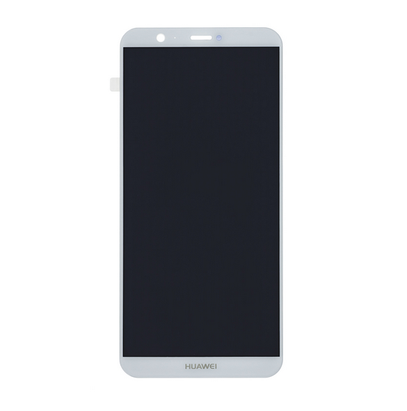 LCD-display + Touch Unit Huawei P Smart - Vit