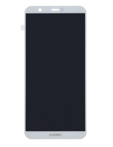 LCD-display + Touch Unit Huawei P Smart - Vit