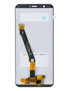 LCD-display + Touch Unit Huawei P Smart - Svart