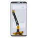 LCD-display + Touch Unit Huawei P Smart - Svart