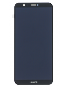 LCD-display + Touch Unit Huawei P Smart - Svart