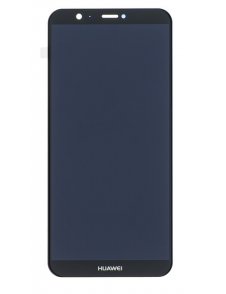LCD-display + Touch Unit Huawei P Smart - Svart