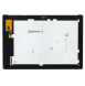 LCD-display + Touch Unit Asus ZenPad 10.1 Z301MFL - Svart