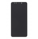 LCD-display + Touch Unit + Framsida för Xiaomi Redmi 5 - Svart