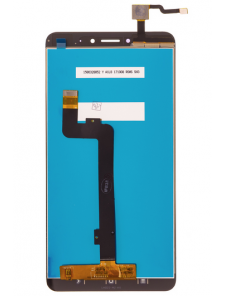 LCD-display + Touch enheten för Xiaomi Mi Max 2 - Svart