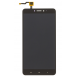 LCD-display + Touch enheten för Xiaomi Mi Max 2 - Svart