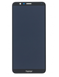 LCD-display + Touch Unit Huawei Honor 7X - Svart