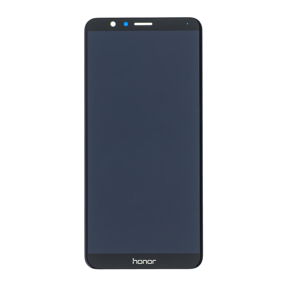 LCD-display + Touch Unit Huawei Honor 7X - Svart
