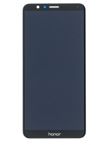 LCD-display + Touch Unit Huawei Honor 7X - Svart