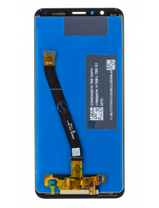 LCD-display + Touch Unit Huawei Honor 7X - Svart