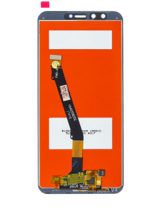 LCD-display + Touch Unit Huawei Honor 9 Lite - Blå