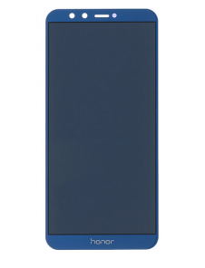 LCD-display + Touch Unit Huawei Honor 9 Lite - Blå