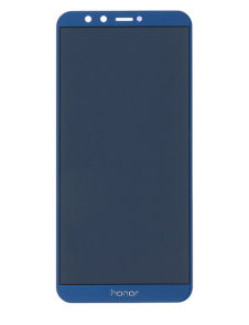 LCD-display + Touch Unit Huawei Honor 9 Lite - Blå