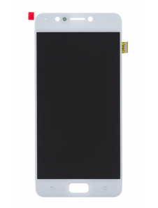LCD-display + Touch Apparat för Asus ZenFone 4 Max ZC520KL - Vit