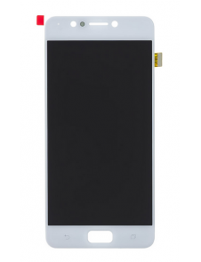LCD-display + Touch Apparat för Asus ZenFone 4 Max ZC520KL - Vit