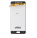LCD-display + pekdon för Asus ZenFone 4 Max ZC520KL - Svart