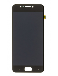 LCD-display + pekdon för Asus ZenFone 4 Max ZC520KL - Svart