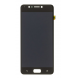 LCD-display + pekdon för Asus ZenFone 4 Max ZC520KL - Svart