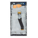 LCD-skärm + beröringsenhet + framsida Sony Xperia XA2 Ultra H4213 - Silver (Service Pack)