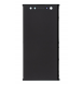 LCD-skärm + pekdon + främre skal Sony Xperia XA2 Ultra H4213 - Svart (Service Pack)