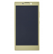 LCD-display + Touch Unit + Framsida Sony Xperia L2 H3311 - Guld (Service Pack)
