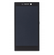 LCD-skärm Touch Unit Front Cover Sony Xperia L2 H3311 - Svart (Service Pack)