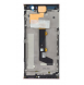 LCD-skärm Touch Unit Front Cover Sony Xperia XA2 H4113 - Rosa (Service Pack)