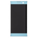 LCD-skärm Touch Unit Front Cover Sony Xperia XA2 H4113 - Blå (Service Pack)