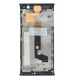 LCD-skärm Touch Unit Front Cover Sony Xperia XA2 H4113 - Svart (Service Pack)